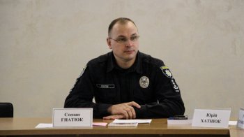 Самогубство курсанта: декана факультету ЛьвДУВС звільнили з поліції