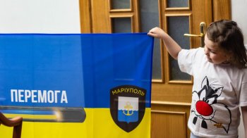 Із РФ в Україну повернули 6-річну дівчинку, батьки якої захищали Маріуполь і перебували в полоні