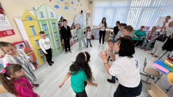 У Самборі відкрили два простори психосоціальної допомоги дітям