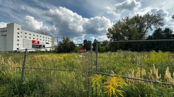 Замість ставків на Замарстинові Avalon збудує ресторан та водойму