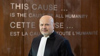 Прокурор Міжнародного суду в Гаазі вже почав працювати в Україні