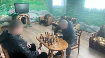 У Дрогобицькій колонії у турнірі з шахів переміг 39-річний засуджений