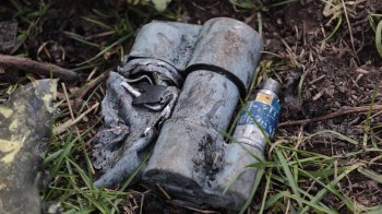 Козицький розповів, куди впали уламки збитої ракети на Золочівщині та про постраждалих (ОНОВЛЕНО)