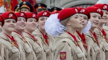 На Луганщині окупанти почали готувати до війни дітей