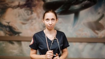 11 років рятувала дітей з раком крові: внаслідок вчорашньої ракетної атаки на Київ загинула лікарка «Охматдиту»