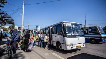 У Львові оштрафують перевізників, які під час негоди з'їхали з маршрутів