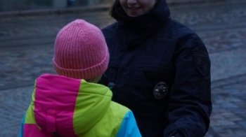 Діти, поліція