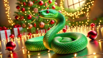 Новий рік 2025