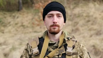 На фронті загинув аспірант Українського католицького університету Микола Гаєвой