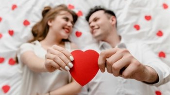 Закохана пара