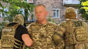 Затримання на Волині