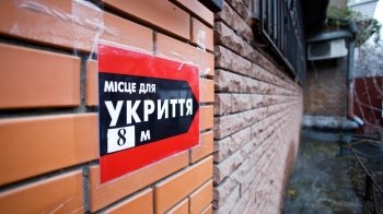 У ДСНС розповіли, на скількох українців вистачить захисних споруд