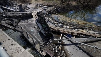 В Україні створили чат-бот для фіксування воєнних злочинів