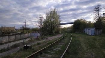 У Львові поїзд на смерть збив чоловіка