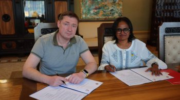 Заради наших дітей: Львівська ОВА співпрацюватиме з ще однією міжнародною організацією