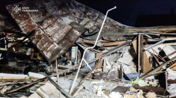 У Яворові через вибух газу в будинку постраждали двоє людей