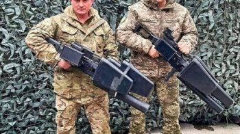 "Убивці орків" : Україна отримає 110 антидронових рушниць