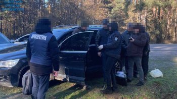 На Львівщині лісника підозрюють у незаконному продажі деревини: наторгував на 60 тис. грн