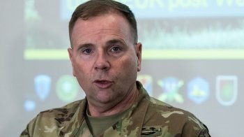 Американський генерал розповів, коли Україна поверне Крим