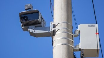 У Львові та області запрацювали камери автофіксації порушень ПДР