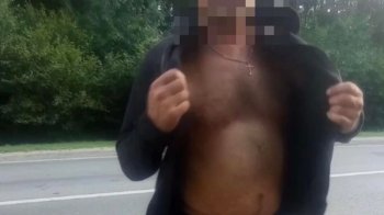 П’яний водій на Львівщині пропонував патрульним 12 тисяч гривень хабара