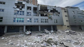 Під час повторного обстрілу Києва загинуло четверо людей