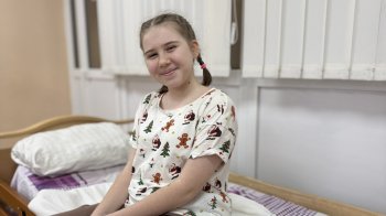 Львівські нейрохірурги провели складну операцію з видалення ліпоми в 13-річної дівчинки