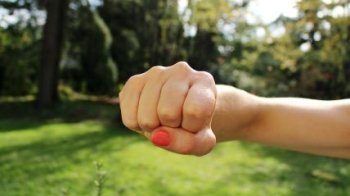 Львів’янка, яка побила та вкусила знайому за вухо, заплатить 1700 грн штрафу