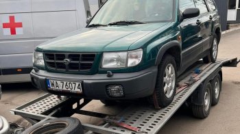 Кількість авто, які ввезли у липні для потреб ЗСУ, сягнула понад 700 штук