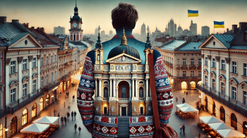 Зображення Львова від нейромереж