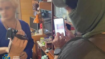 СБУ затримала двох проросійських агітаторів