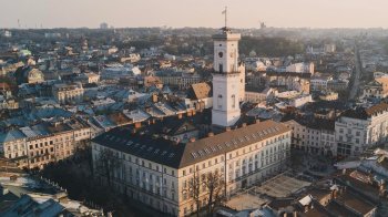 Ресторани у Ратуші Львова: поліція перевіряє документи на оренду