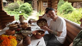 Міша Кацурін у Львові