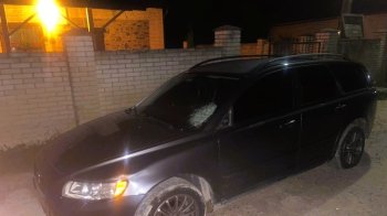 На Стрийщині пʼяний водій Volvo збив 66-річного пішохода