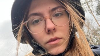 Фото журналістки Олександри Кувшинової