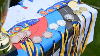Лучники Львівщини підкорили Кубок України: медалі всіх ґатунків