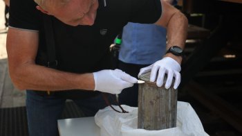 У Львові під час демонтажу Пагорба Слави знайшли «капсулу часу»