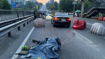 Суддя, який влаштував смертельну ДТП в Києві, перебуває під вартою