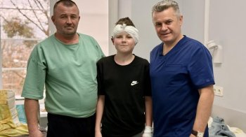 У Львівському Охмадиті пацієнтові повністю відновили слух