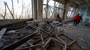 Вранці ПвК “Захід” знищило 8 із 14 російських ракет