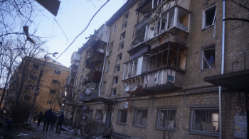 Ситуація в гарячих точках: у Чернігові загинула сімʼя із трьома дітьми