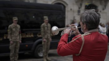 У Львові 28 червня попрощаються із Героєм Григорієм-Гайком Степанюком