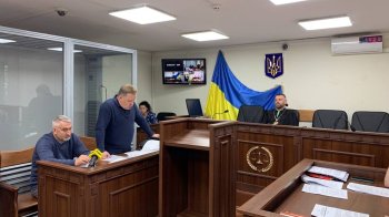 Суд обрав запобіжні заходи підозрюваним у справі зачиненого укриття в Києві