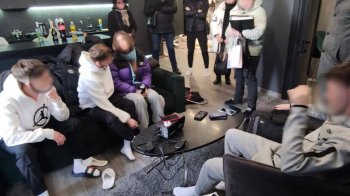 Справа про «п’яні вечірки»: організатору призначили заставу в понад пів мільйона гривень