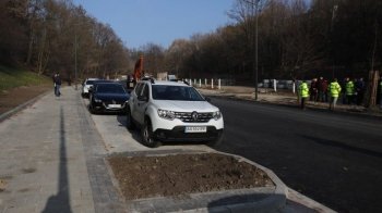 У Львові на вулиці Пилипа Орлика завершують ремонтні роботи: що зробили