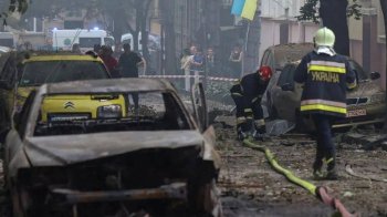 Росіяни атакували Львів 4 вересня