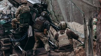 За добу Сили оборони знищили сім російських танків і гелікоптер