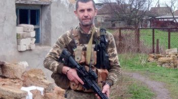 Захисника зі Стрийщини посмертно нагородили орденом Богдана Хмельницького