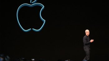 Компанія Apple офіційно зайшла в Україну