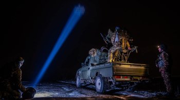 За ніч сили ППО збили 6 ударних БпЛА